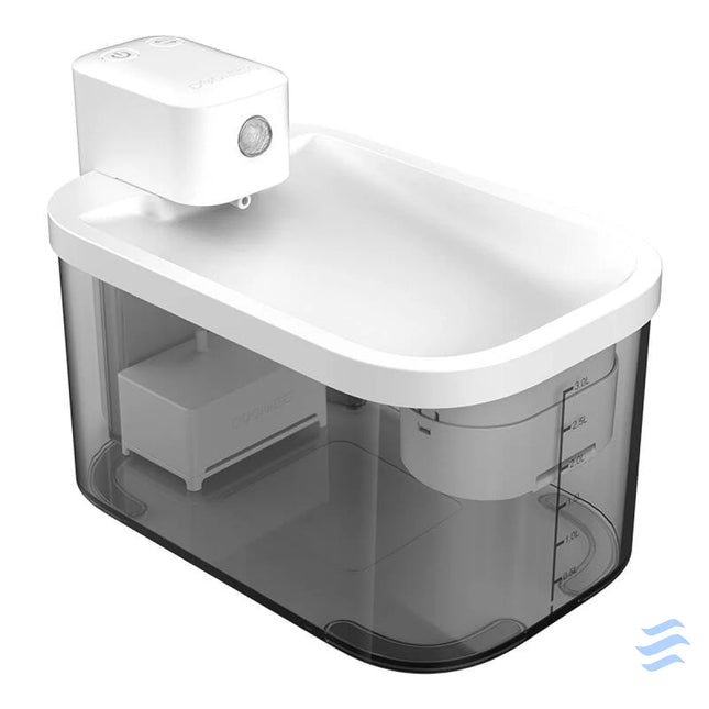 Dogness D13 smart fountain/drinker with sensor for dog and cat (white) Water dispensers