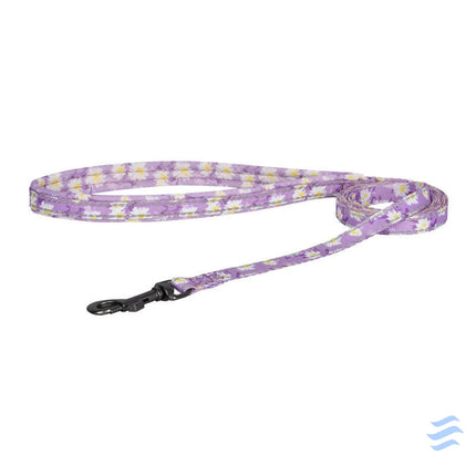 Dogness walking set leash 1,5m + harness for dog (pink) Walking and transportation