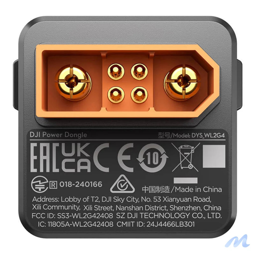 Dongle DJI Power