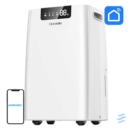 DOROSIN dehumidifier ER 660E Dehumidifier