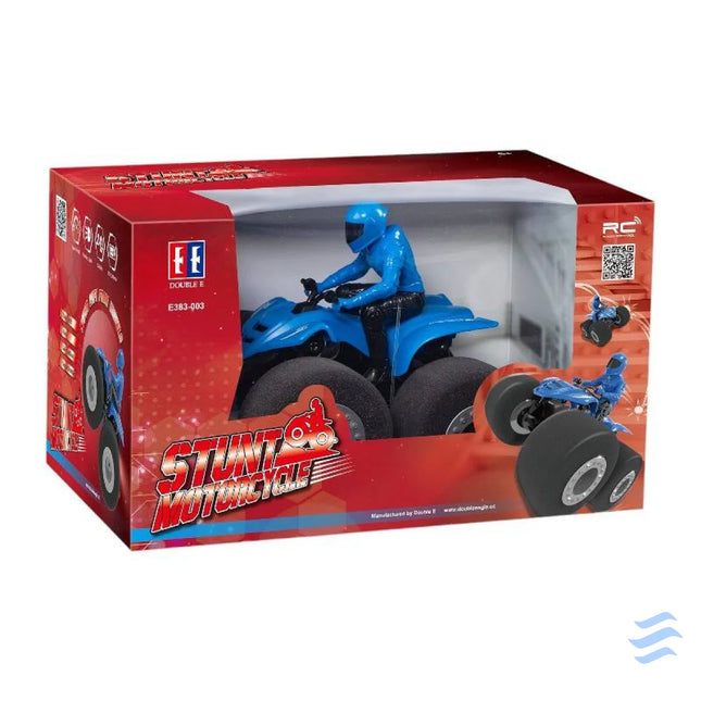 Double Eagle remote control RC quad (blue) E383 003 Remote controlled cars