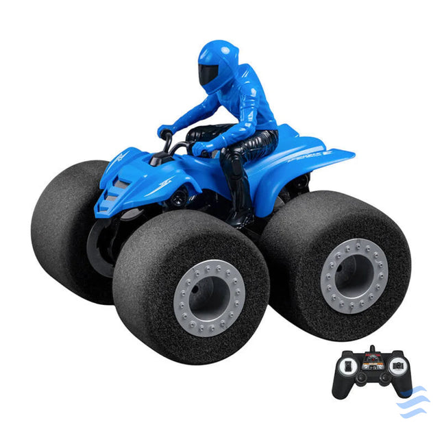 Double Eagle remote control RC quad (blue) E383 003 Remote controlled cars