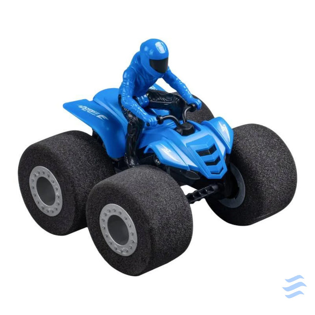 Double Eagle remote control RC quad (blue) E383 003 Remote controlled cars