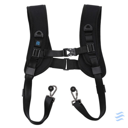 Double shoulder harness Puluz for cameras PU6002 Straps mounts and holders