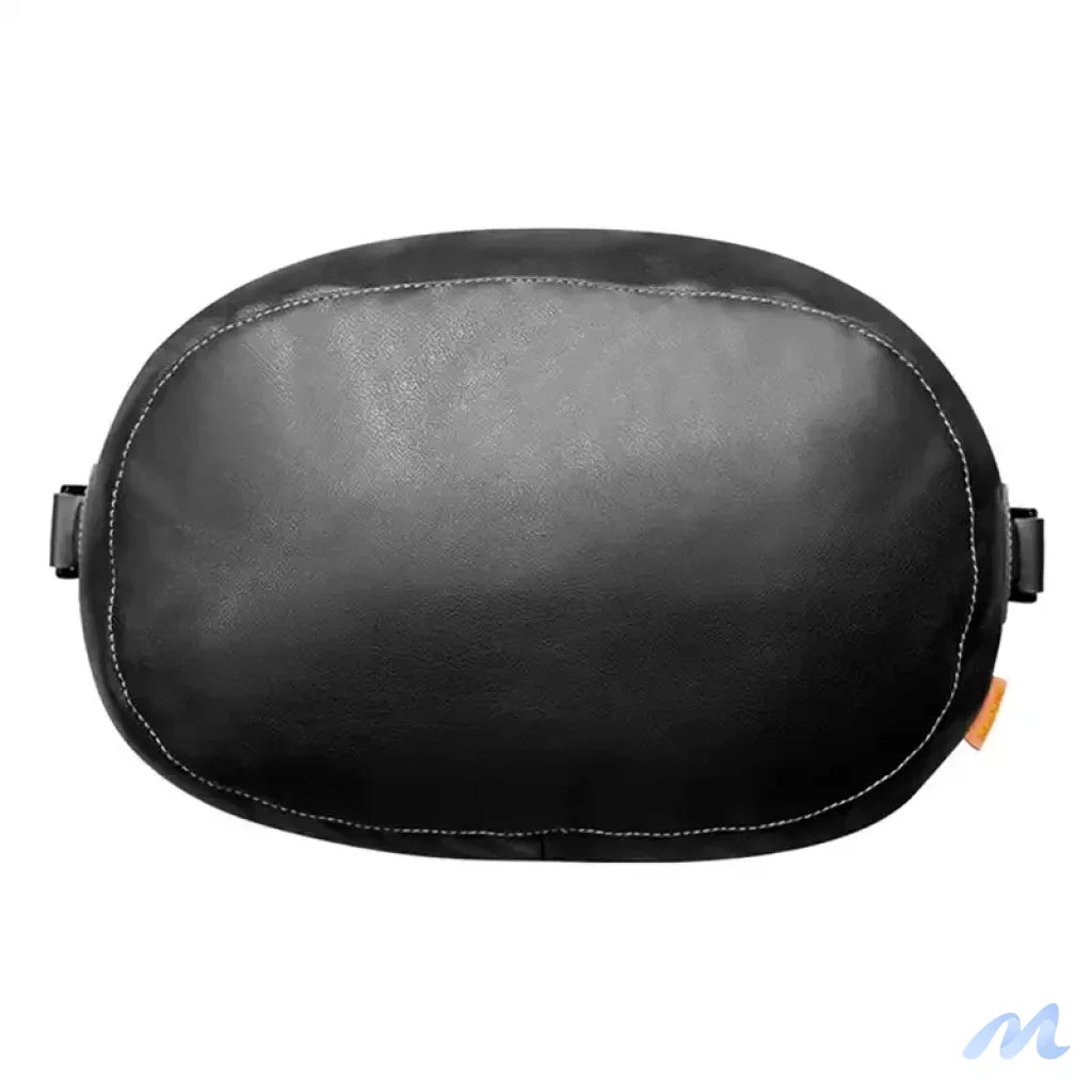 Double sided Car Headrest Mounted Pillow Baseus Comfort Ride (black)