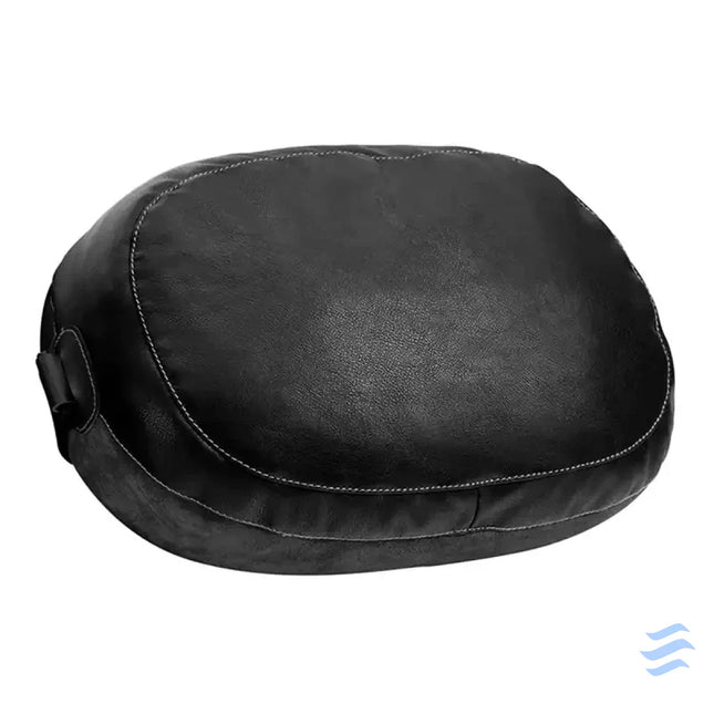 Double sided Car Headrest Mounted Pillow Baseus Comfort Ride (black) Other