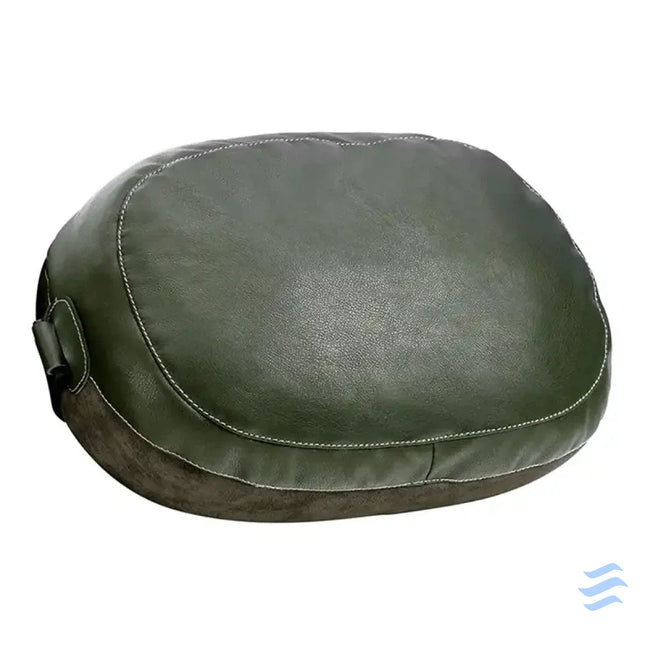 Double sided Car Headrest Mounted Pillow Baseus Comfort Ride (green) Other