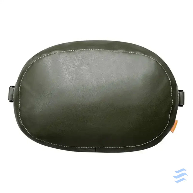 Double sided Car Headrest Mounted Pillow Baseus Comfort Ride (green) Other
