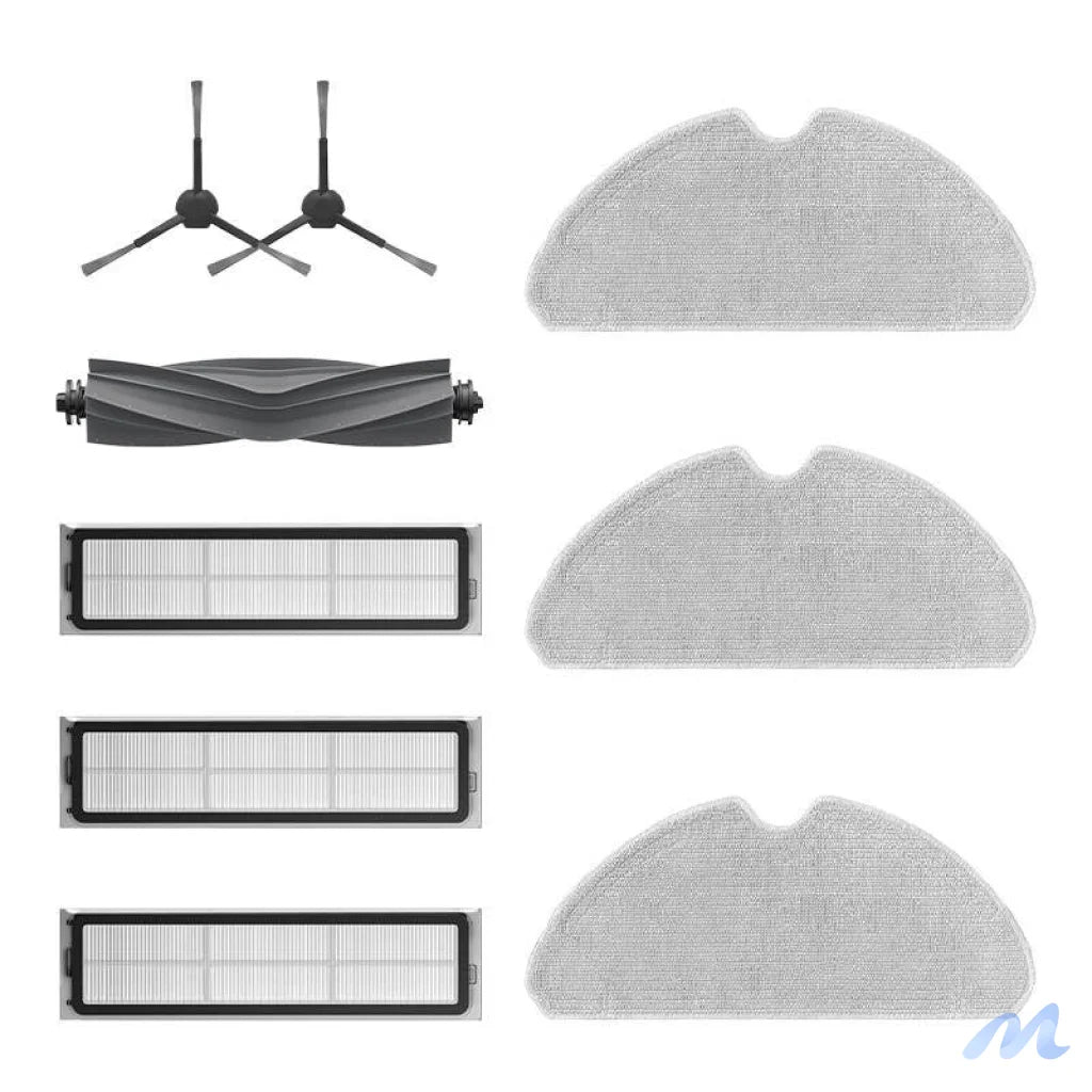 Dreame D9 Max gen2 Accessories Kit