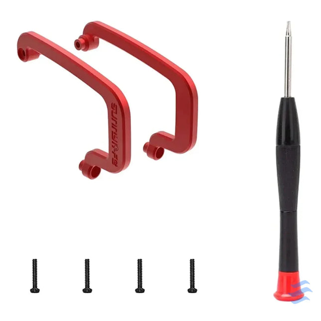 Drone Protection Sunnylife for DJI Avata 2 (red) DJI