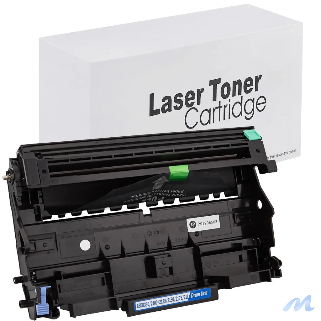 Drum for Brother | DR2100 | black | 12000 pag. | neutral box