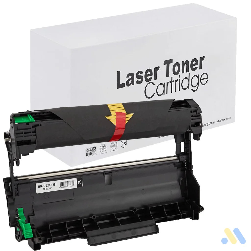 Drum for Brother | DR2200 | black | 12000 pag. | neutral box