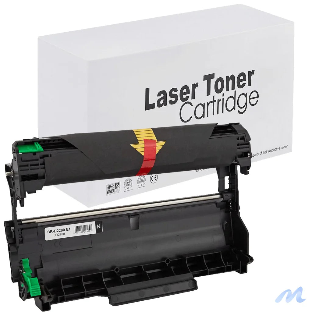 Drum for Brother | DR2200 | black | 12000 pag. | neutral box