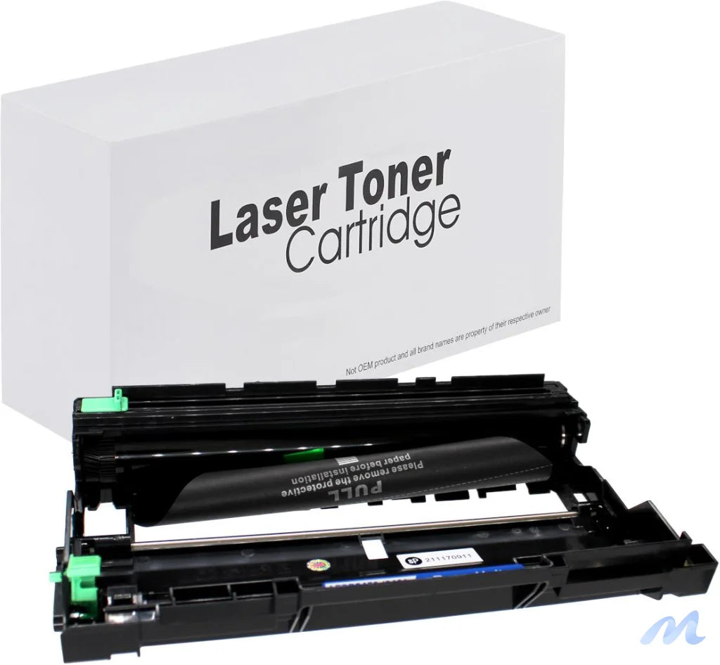 Drum for Brother | DR2401 | black | 12000 pag. | neutral box