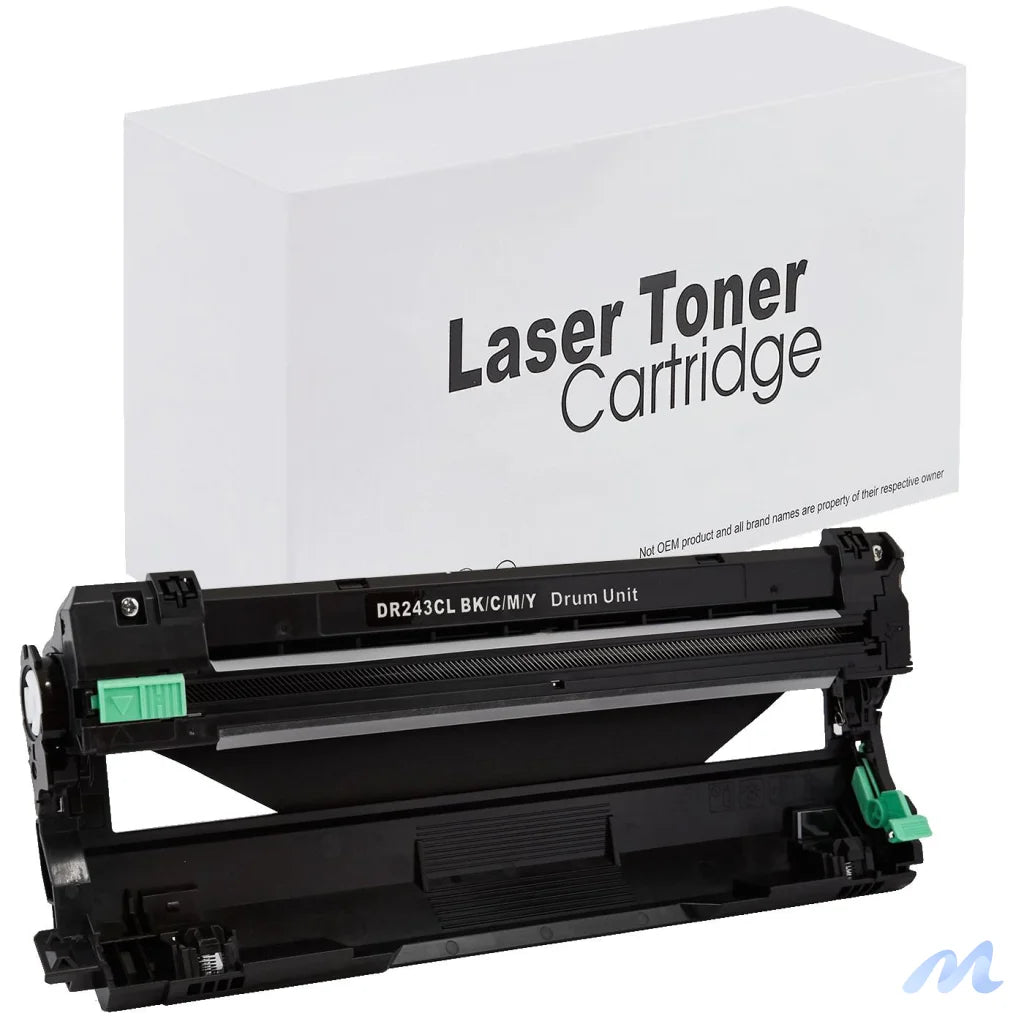 Drum for Brother | DR243CL | multicolor | 18000 pag. | neutral box