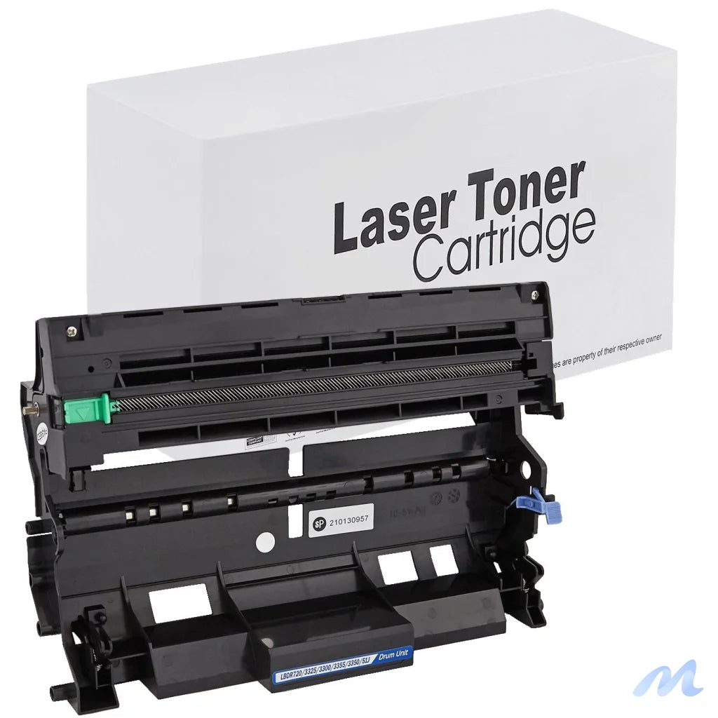 Drum for Brother | DR3300 | black | 30000 pag. | neutral box