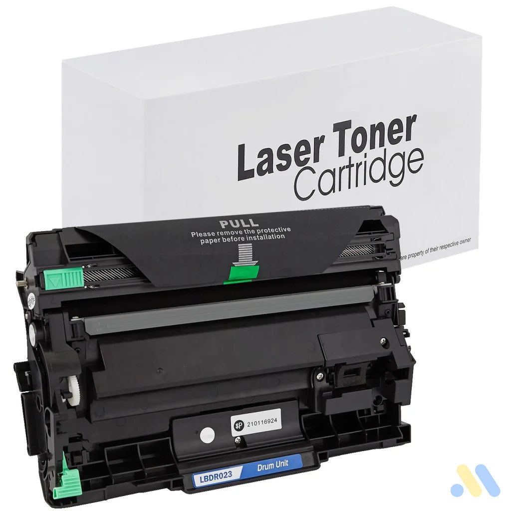 Drum for Brother | DRB023 | black | 12000 pag. | neutral box