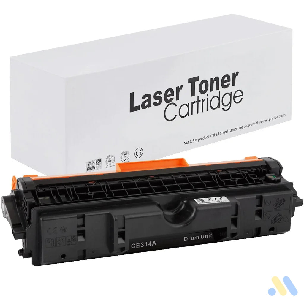 Drum for HP | CE314A | multicolor | 14000 pag. | neutral box