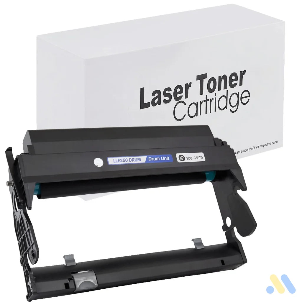 Drum for Lexmark | E250X22G | black | 30000 pag. | neutral box