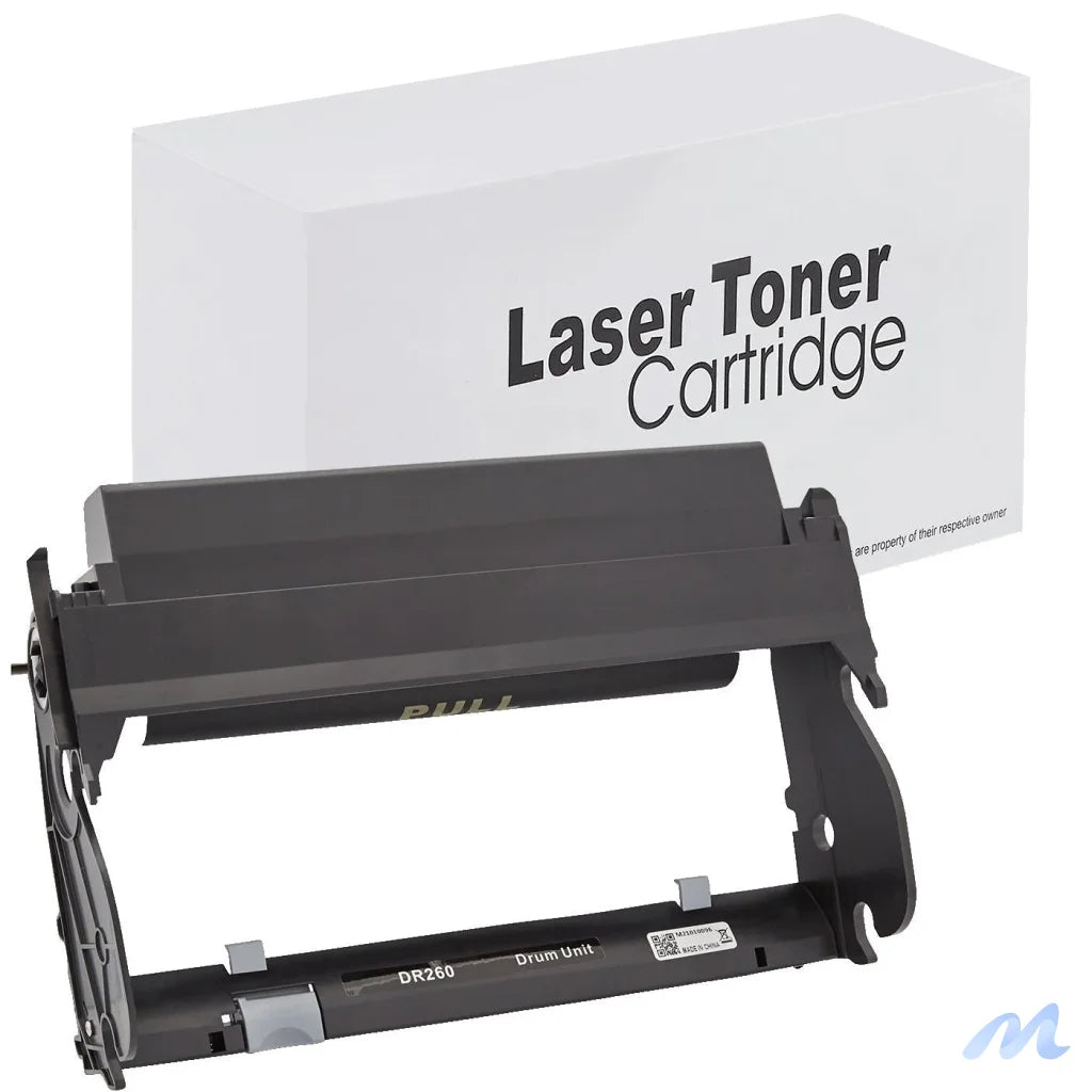 Drum for Lexmark | E260X22G | black | 30000 pag. | neutral box