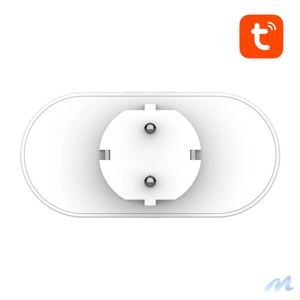 Dual smart plug WiFi Gosund SP211 3500W, Tuya