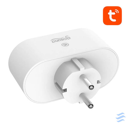 Dual smart plug WiFi Gosund SP211 3500W Tuya Power plugs