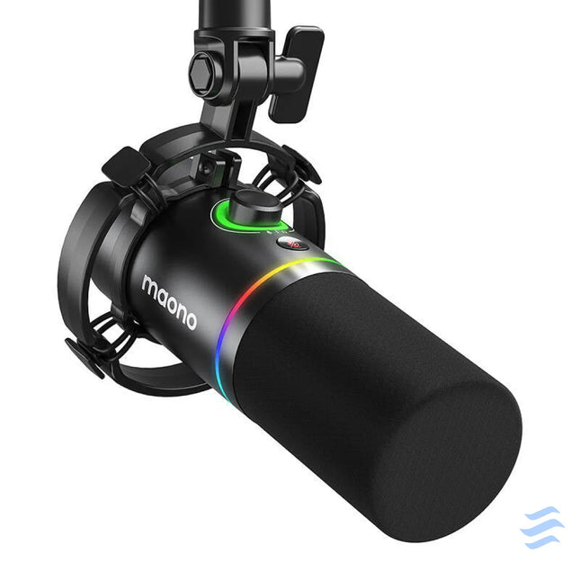 Dynamic Microphone Maono PD200x (black) Microphones