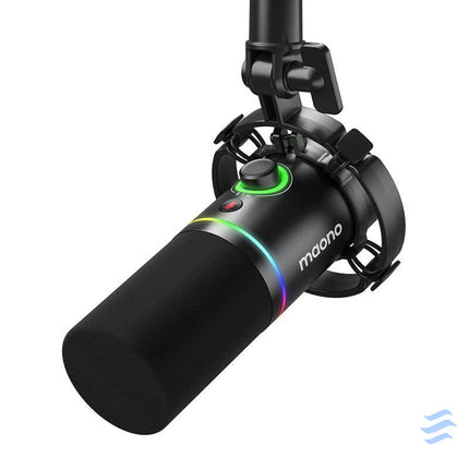 Dynamic Microphone Maono PD200x (black) Microphones