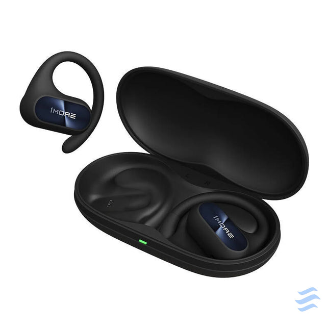 Earbuds 1MORE FIT SE OPEN (black) Sports