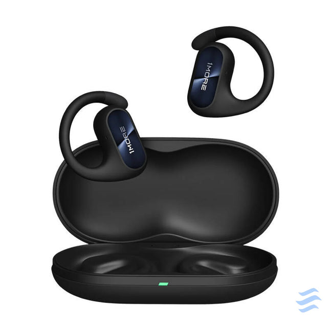 Earbuds 1MORE FIT SE OPEN (black) Sports
