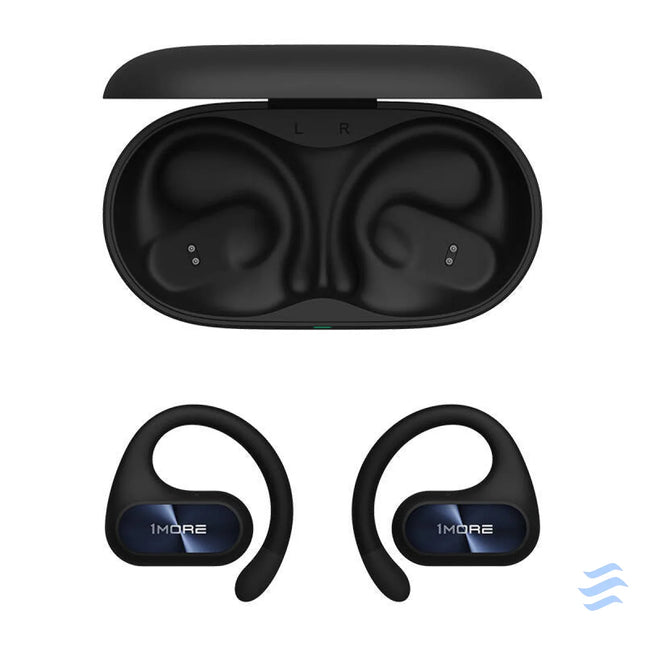 Earbuds 1MORE FIT SE OPEN (black) Sports