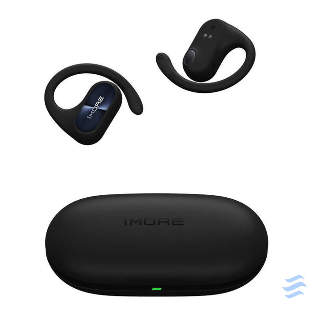 Earbuds 1MORE FIT SE OPEN (black) Sports