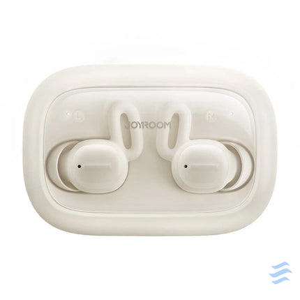 Earbuds TWS Joyroom Cozydots Series JR TS1 (white) TWS