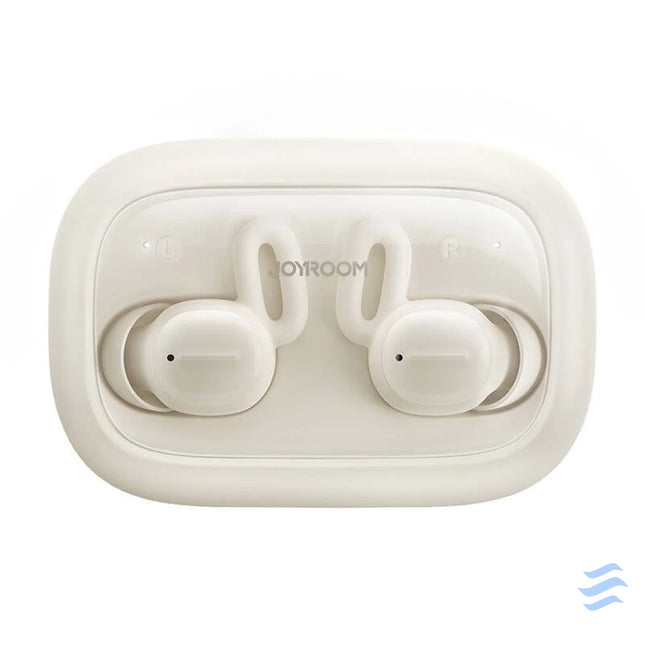 Earbuds TWS Joyroom Cozydots Series JR TS1 (white) TWS