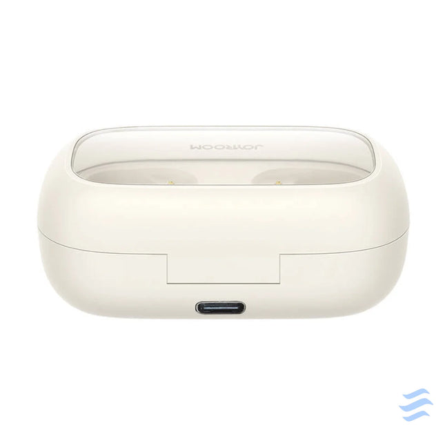 Earbuds TWS Joyroom Cozydots Series JR TS1 (white) TWS