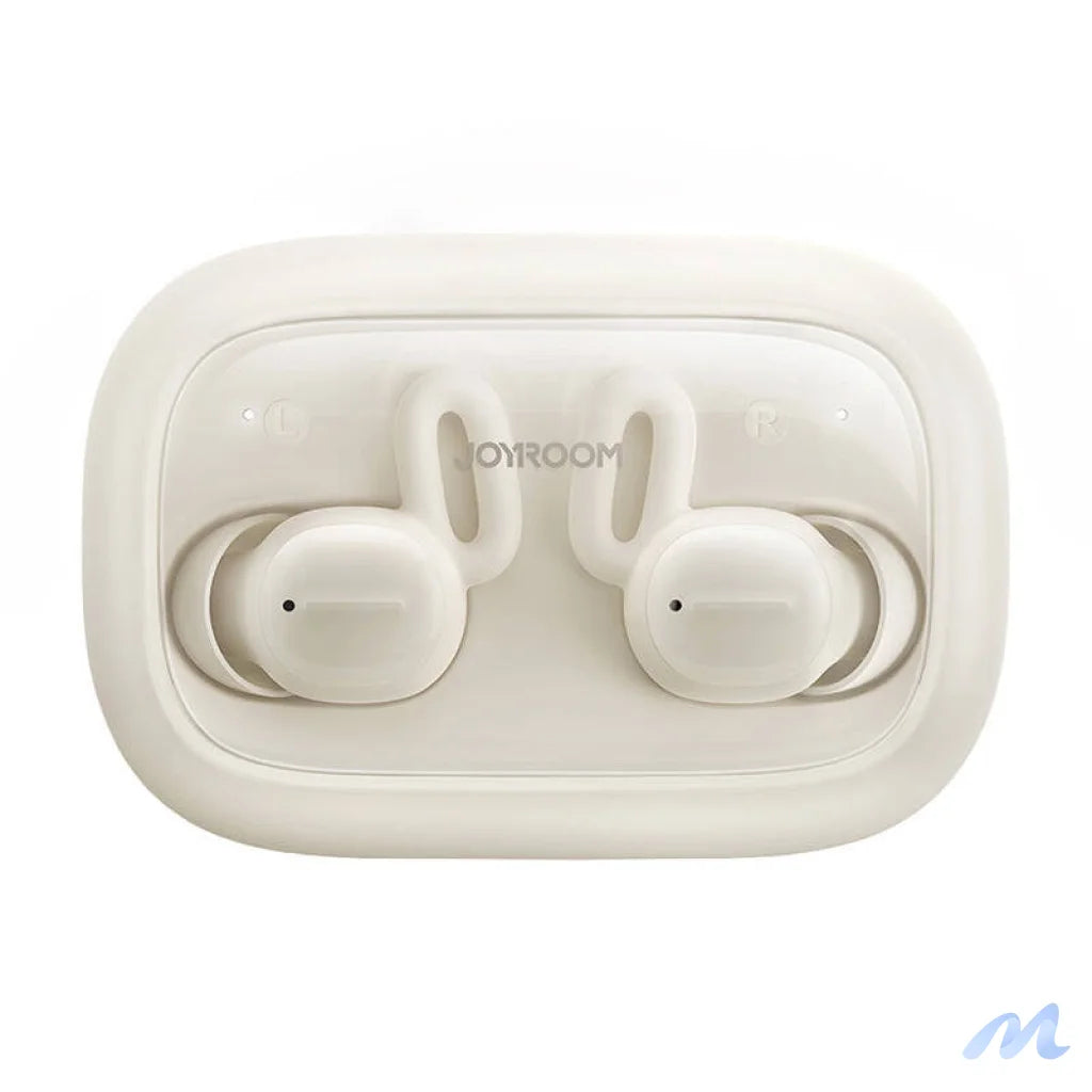 Earbuds TWS Joyroom Cozydots Series JR-TS1 (white)