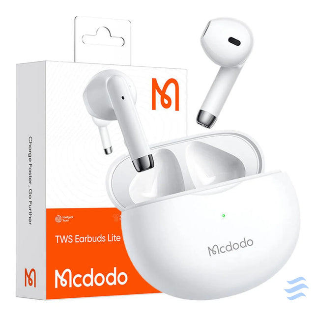 Earbuds TWS Mcdodo HP 8030 (White) TWS