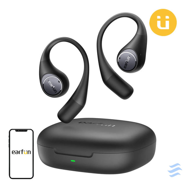 Earfun Open Jump Headphones (black) Sports