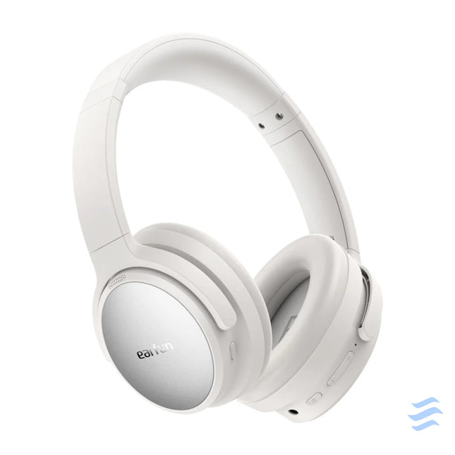 Earfun Tune Pro Wireless Headphones (white) Over ear