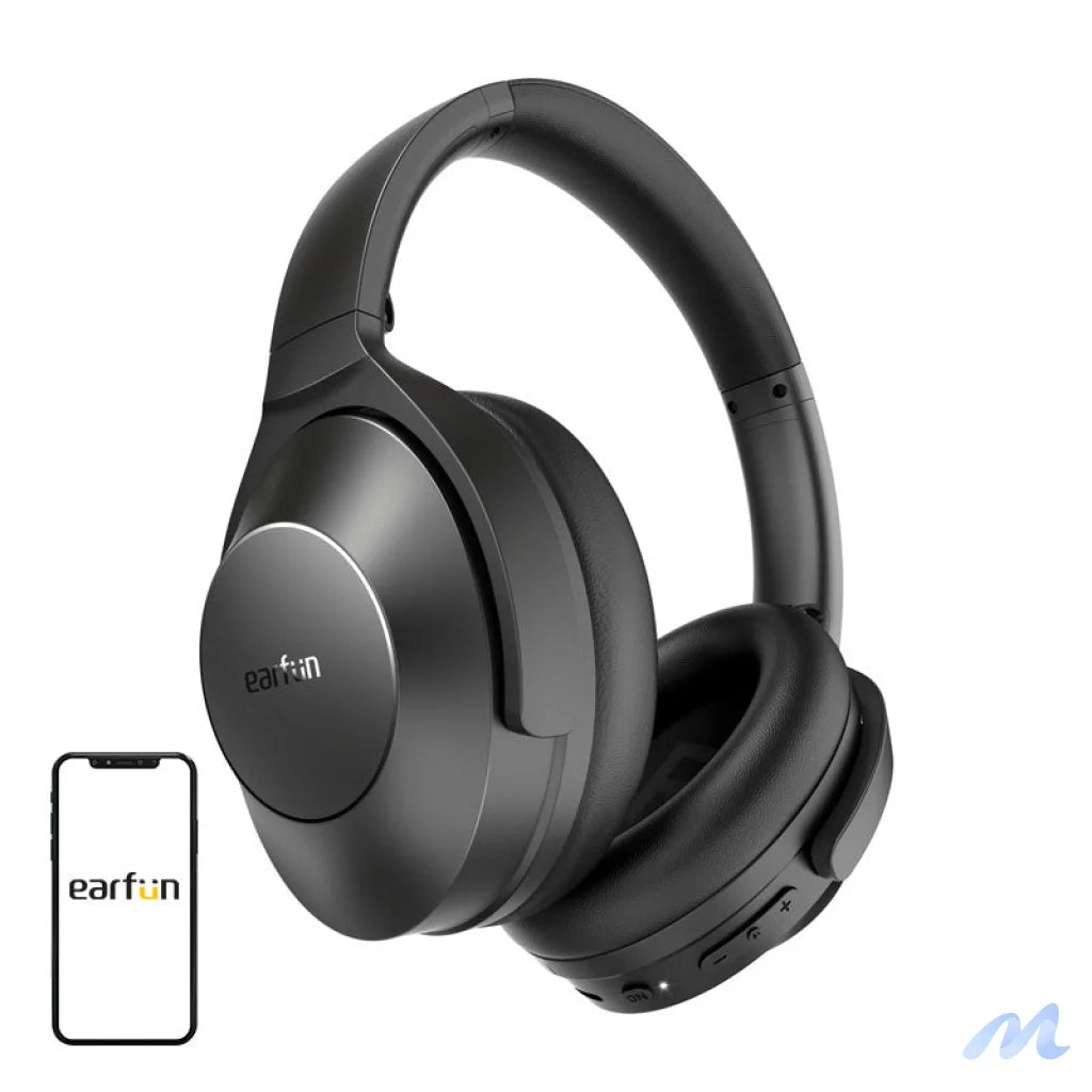 Earfun Wave Life HP201 Wireless Headphones (black)