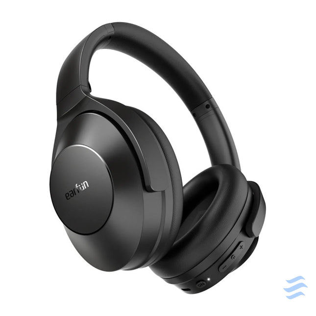 Earfun Wave Life HP201 Wireless Headphones (black) Over ear