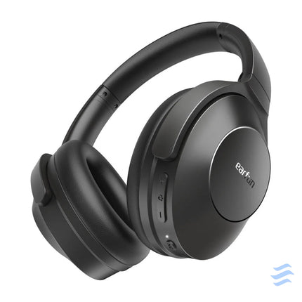 Earfun Wave Life HP201 Wireless Headphones (black) Over ear