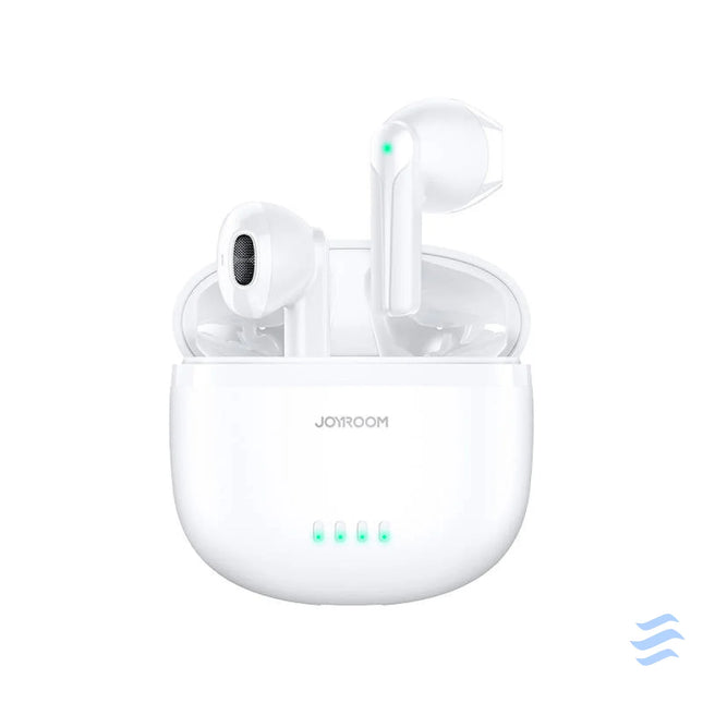 Earphones Dual Mic ENC True Joyroom JR TL11 (white) TWS
