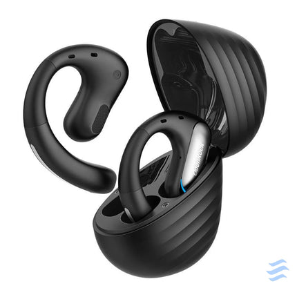 Earphones OWS OneOdio OpenRock Pro (black) Sports