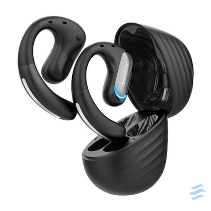 Earphones OWS OneOdio OpenRock Pro (black) Sports