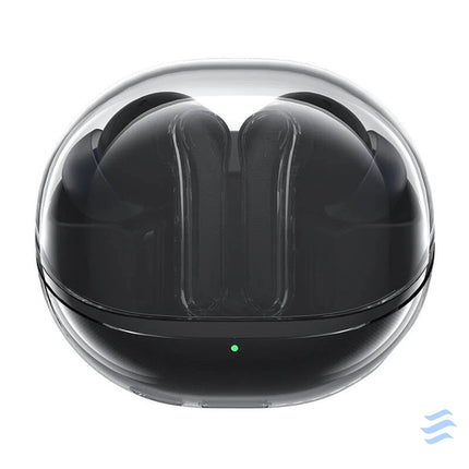 Earphones Soundpeats Clear (black) TWS