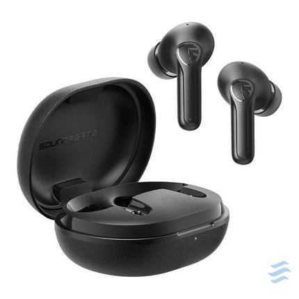 Earphones Soundpeats Life TWS (Black) TWS