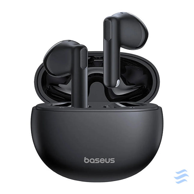 Earphones TWS Baseus Bowie E12 (black) TWS
