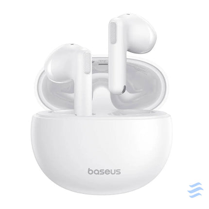 Earphones TWS Baseus Bowie E12 (white) TWS