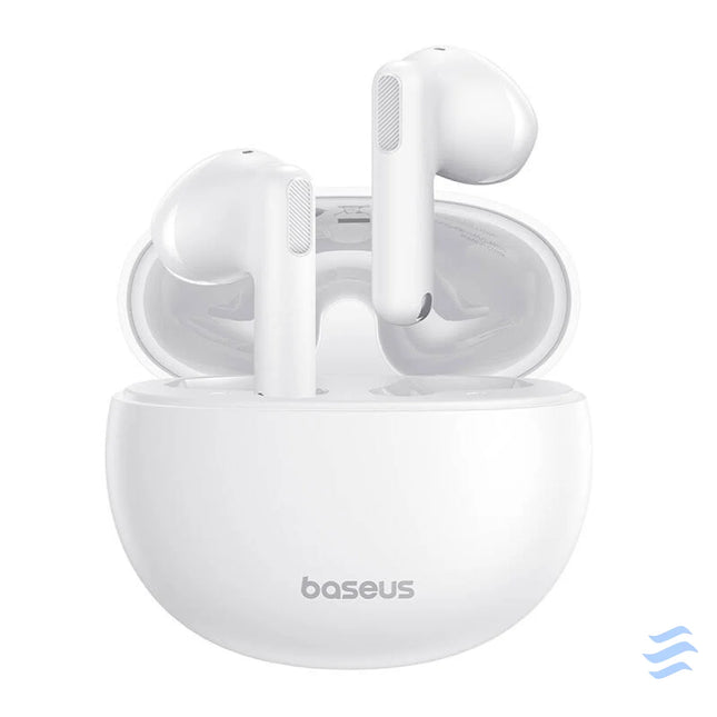 Earphones TWS Baseus Bowie E12 (white) TWS